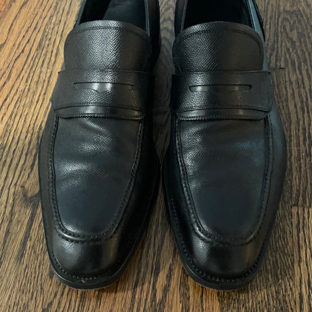 Salvatore Ferragamo Men’s Loafers 12